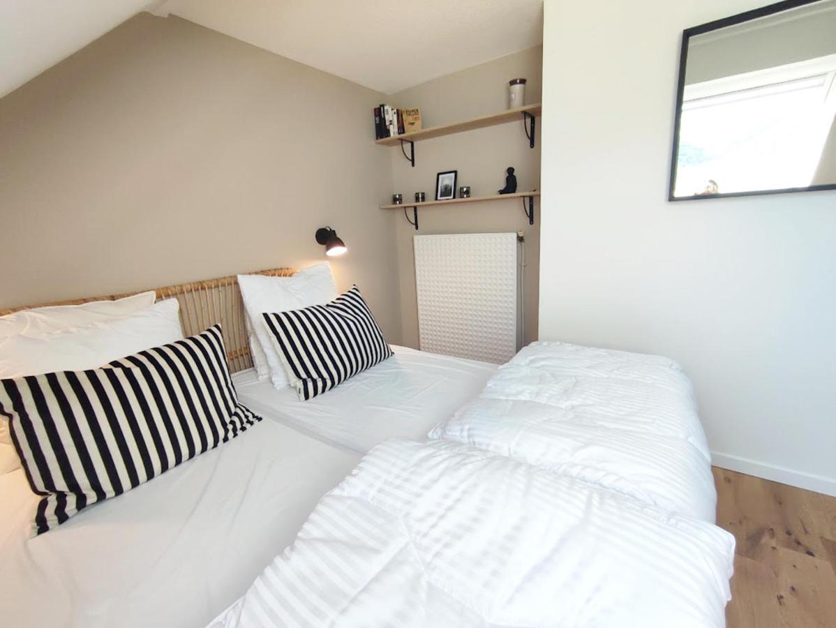 Appartamento Au Cocon De Joy, T3 Duplex, Wifi, 4 Personnes Bagnères-de-Luchon Esterno foto