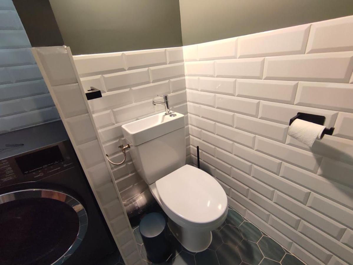 Appartamento Au Cocon De Joy, T3 Duplex, Wifi, 4 Personnes Bagnères-de-Luchon Esterno foto
